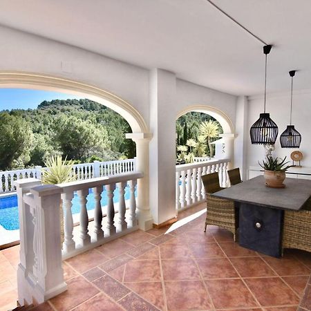 Dream Villa Benidoleig 외부 사진