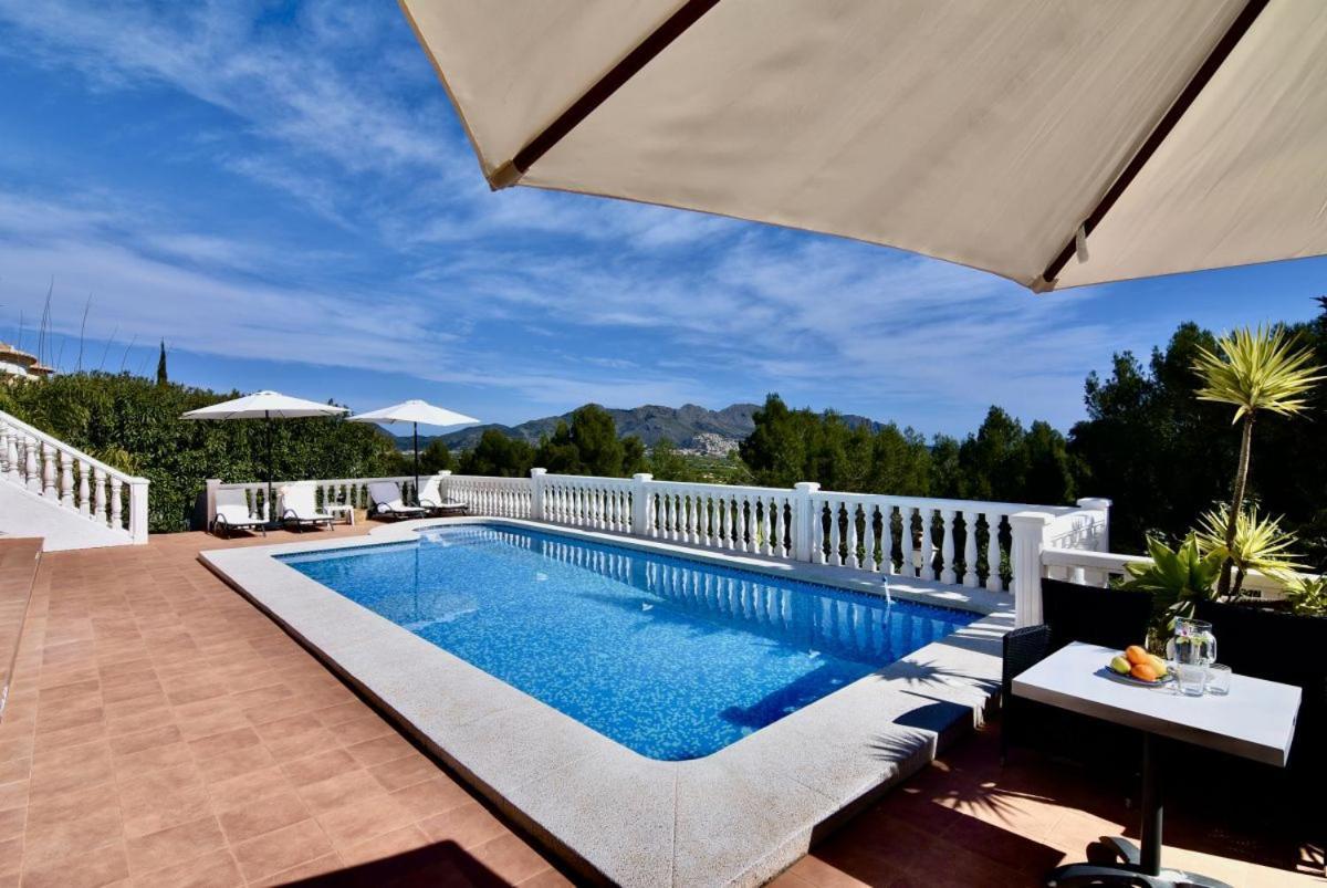 Dream Villa Benidoleig 외부 사진