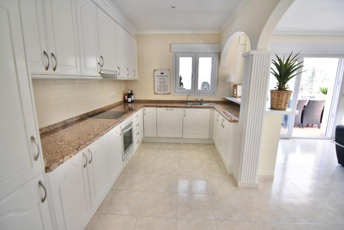 Dream Villa Benidoleig 외부 사진