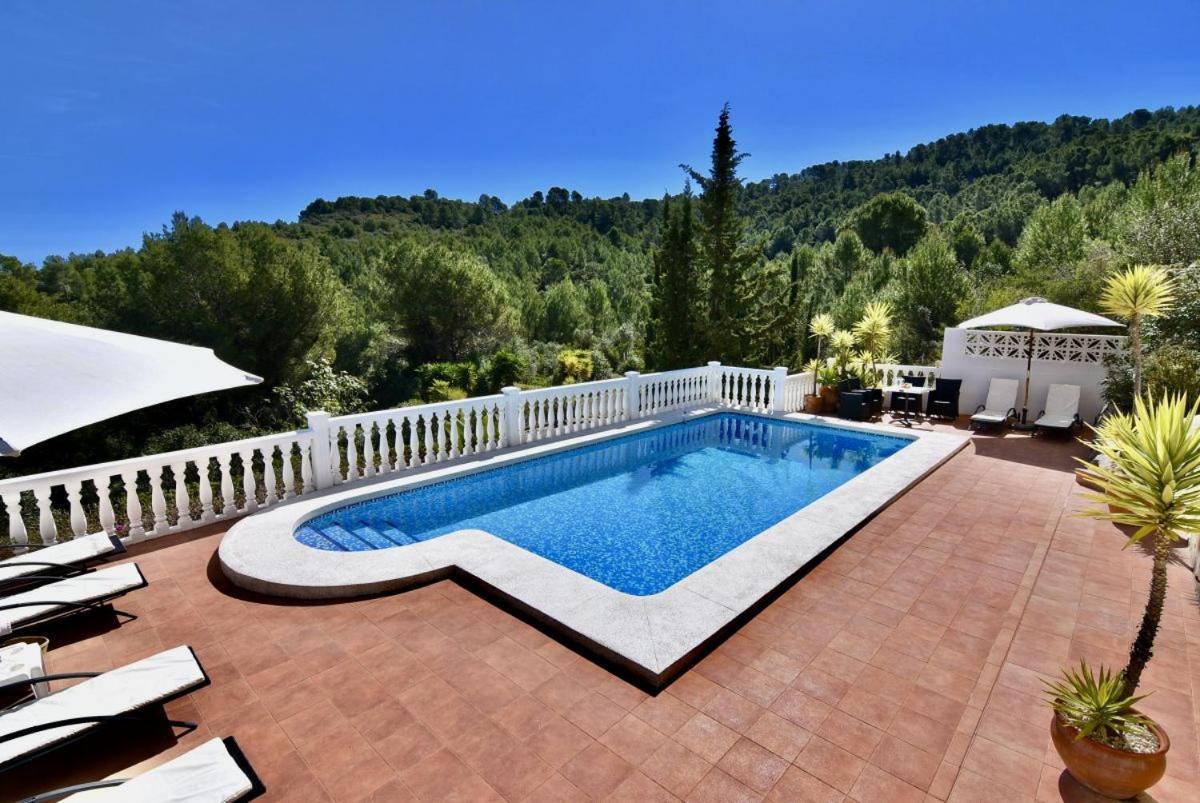 Dream Villa Benidoleig 외부 사진