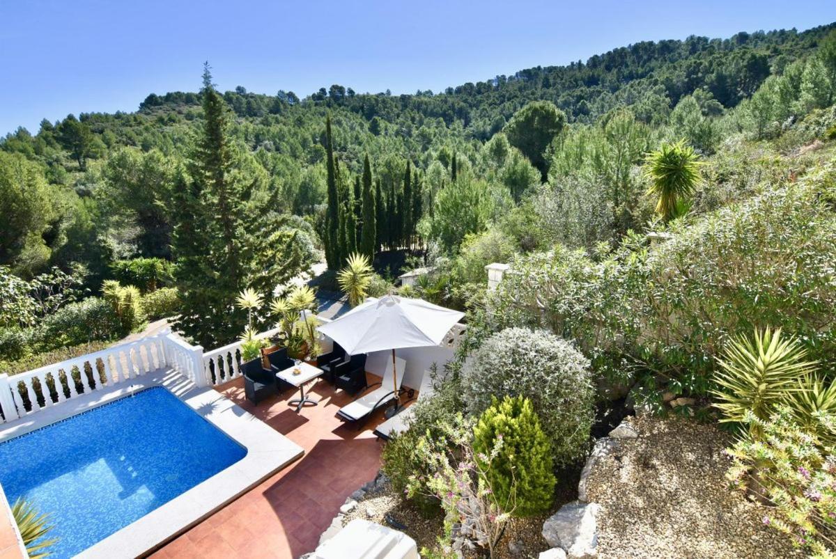 Dream Villa Benidoleig 외부 사진