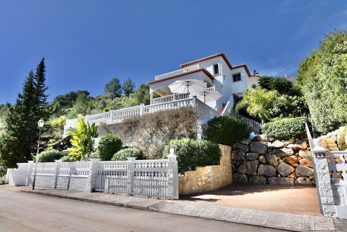Dream Villa Benidoleig 외부 사진