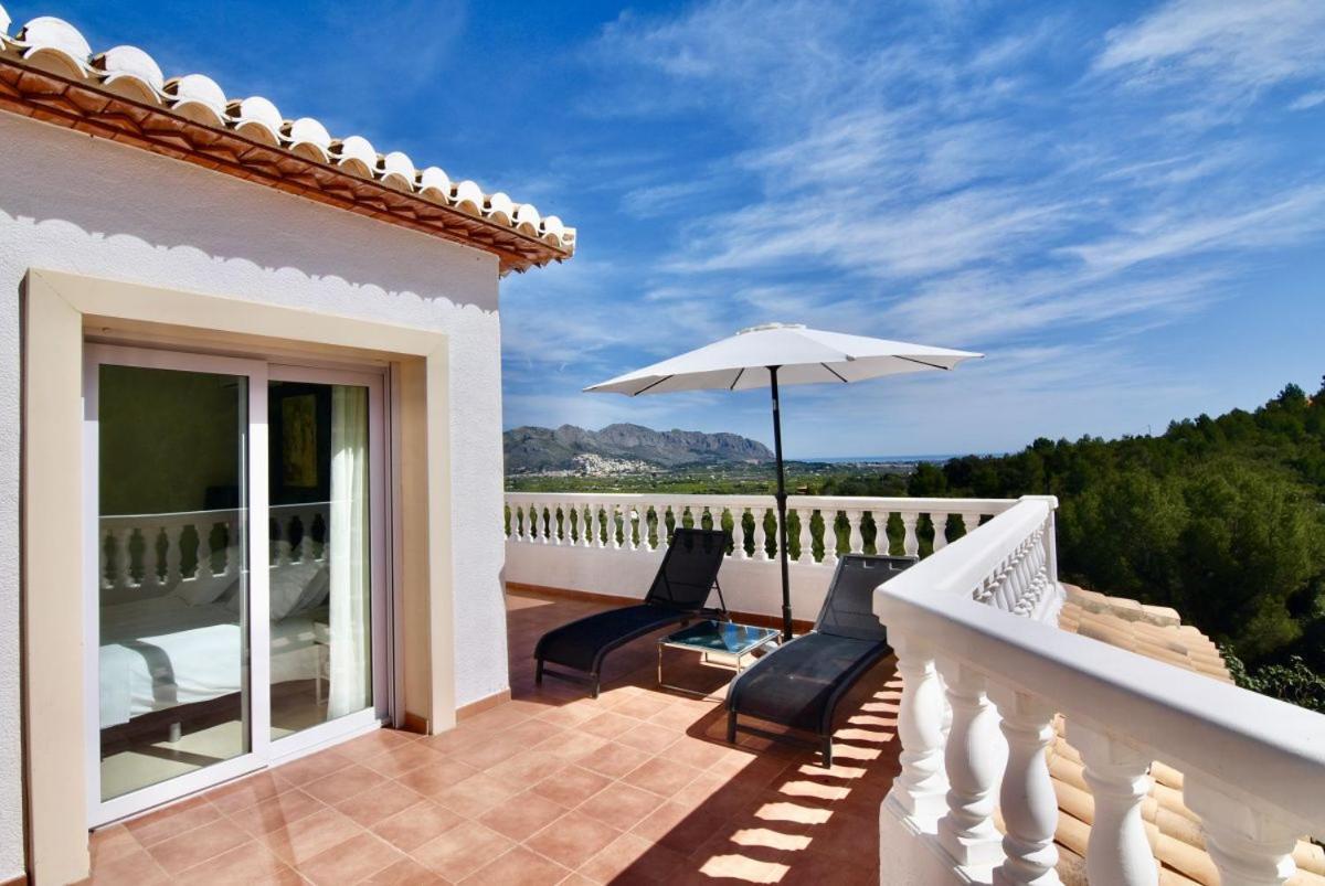 Dream Villa Benidoleig 외부 사진