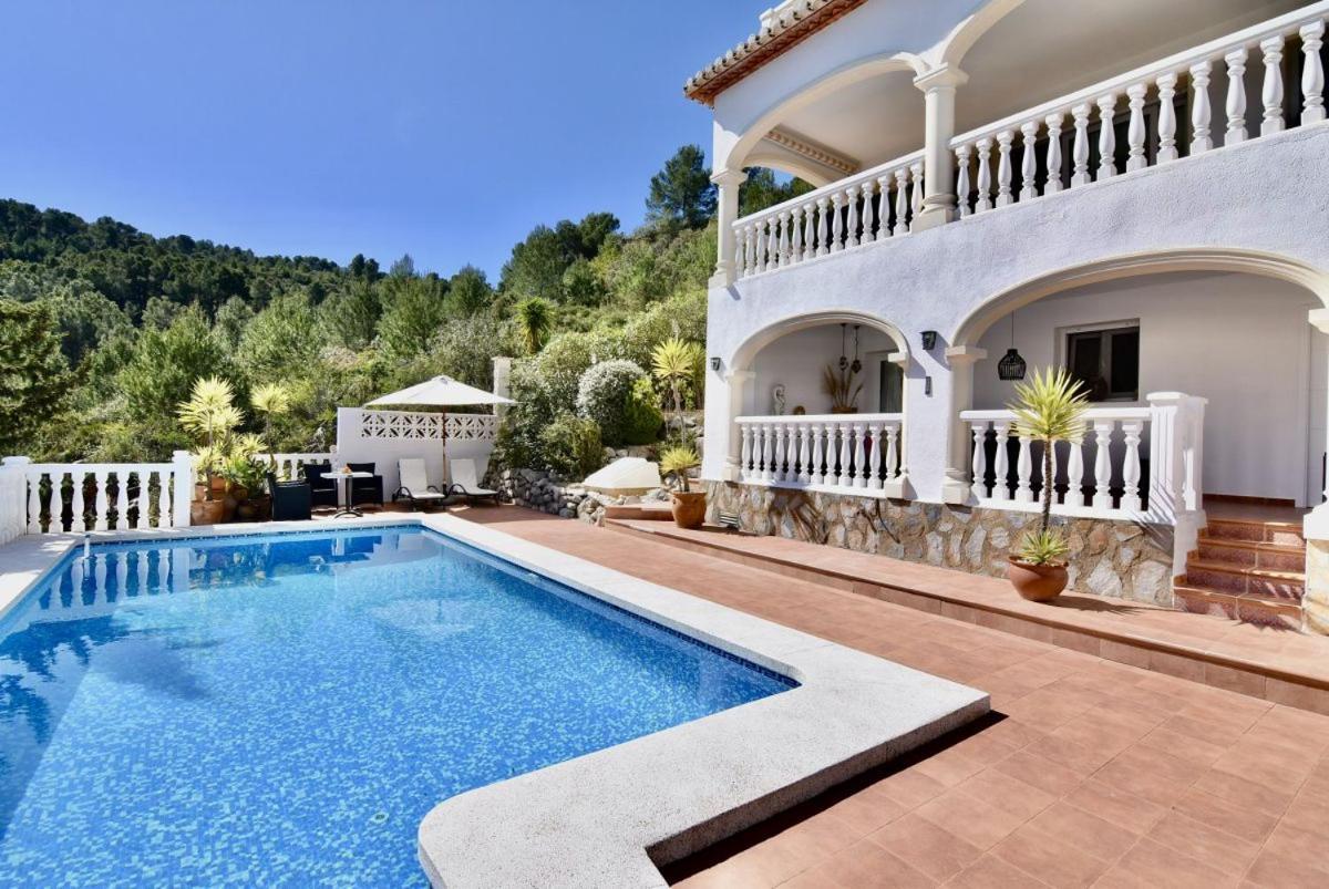 Dream Villa Benidoleig 외부 사진