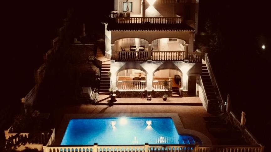 Dream Villa Benidoleig 외부 사진