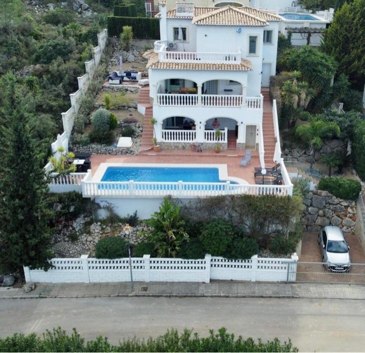 Dream Villa Benidoleig 외부 사진