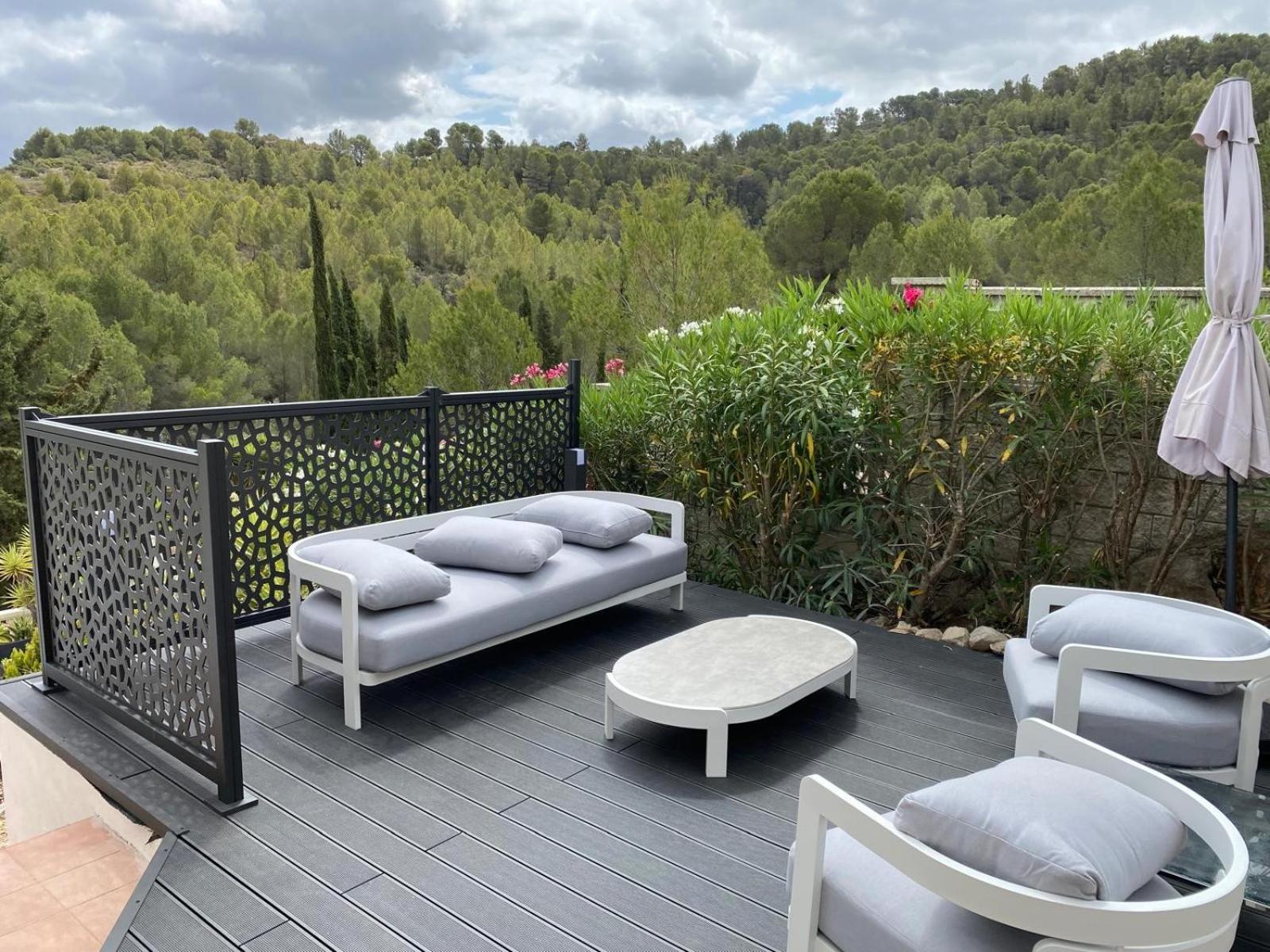Dream Villa Benidoleig 외부 사진